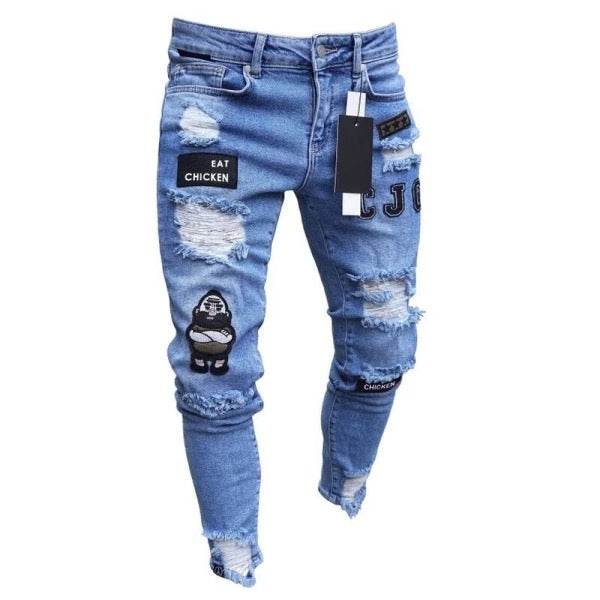 Urban Patch Jeans