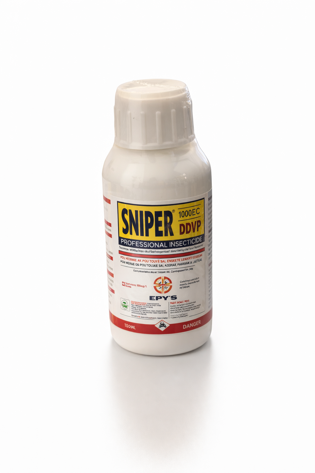 Kill Insects Instantly