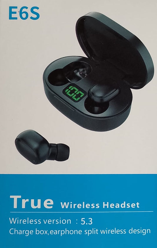 Bluetooth 5.3, LED display, and