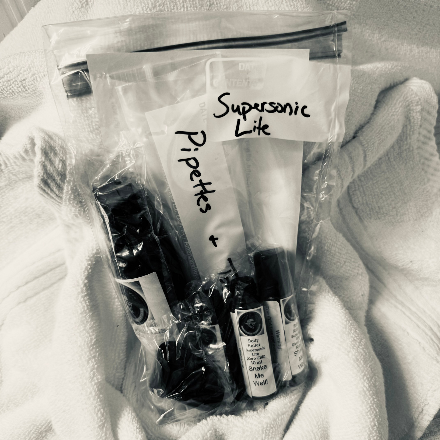 Supersonic Lite 4oz Superspar-Kits