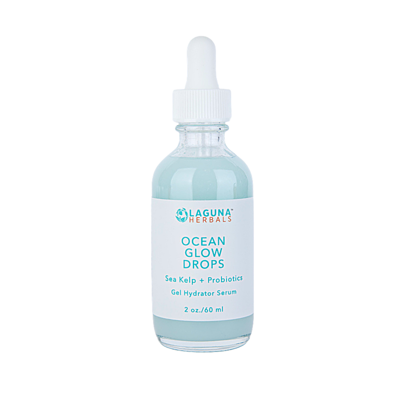 OCEAN GLOW DROPS Hyaluronsäure-Serum in Gelform